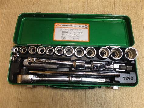 Tone No Socket Wrench Set Mm