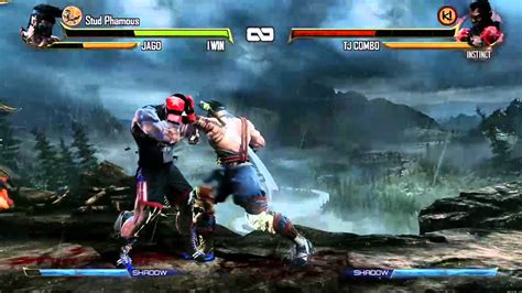 Killer Instinct Season 1 Jago Ultra YouTube