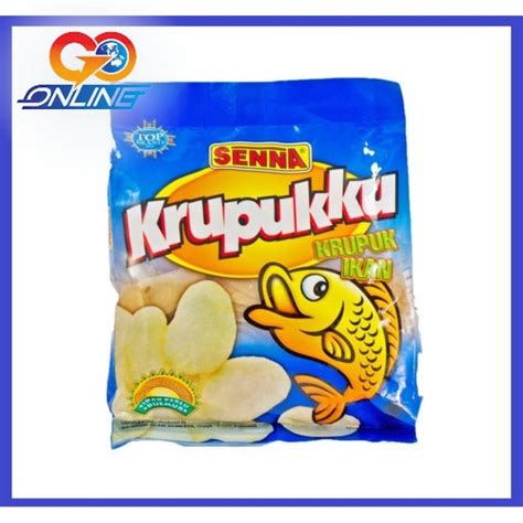 Jual Senna Krupukku Kerupuk Ikan Gr Shopee Indonesia