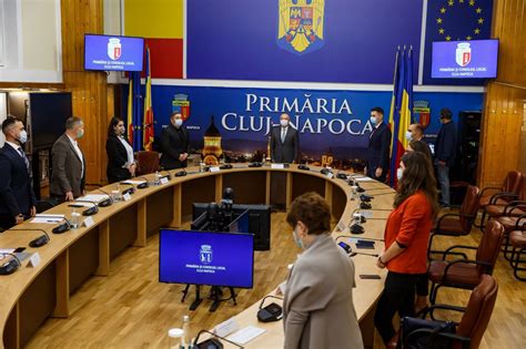 Amendamentele Usr Plus Pentru Bugetul Clujului Pe Cre E N