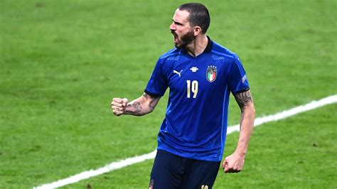 Bonucci Torna In Nazionale L Annuncio E Il Nuovo Ruolo