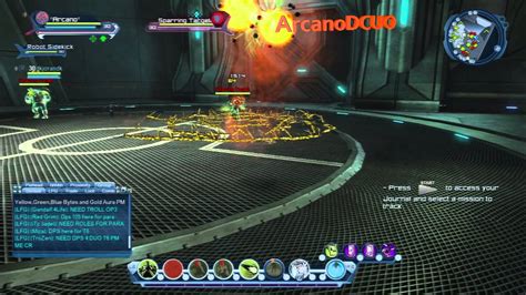 Best Nature DPS Loadout PVE DCUO YouTube