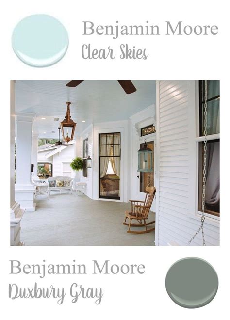 Benjamin Moore Concrete Paint Colors