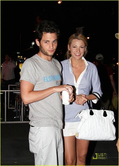 blake lively & penn badgley - Celebrity Couples Photo (1608531) - Fanpop