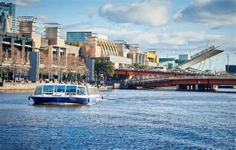 Yarra River Cruise | Melbourne Sightseeing Cruise | Discount Tickets