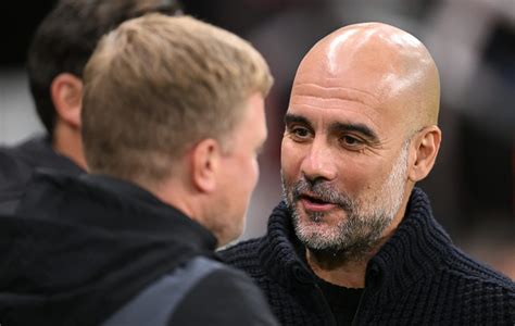 Manchester City Boss Pep Guardiola Spielt Die Gerüchte Um Das Vierfache Herunter Video