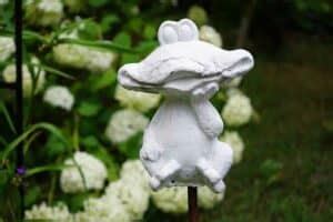 Gartenstecker Frosch Gartenstecker Finden Garten Dekowelt De