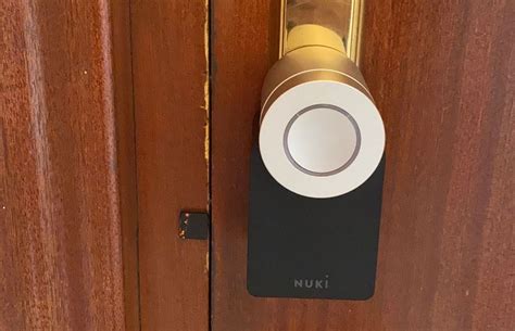 Prueba Nuki Smart Lock 2 0 Y Opener Prescinde De Las Llaves De Casa