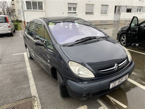 Citroën Xsara Picasso 2 0 Hdi Reg Do 07 2023 2002 God