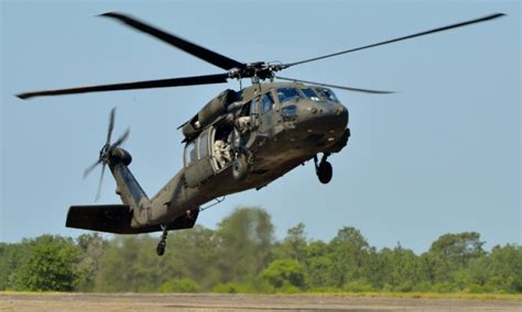 US State Department Greenlights 500 Million Black Hawk Helicopter Deal