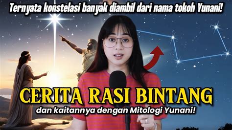 Asal Mula Rasi Bintang Di Langit Kita YouTube