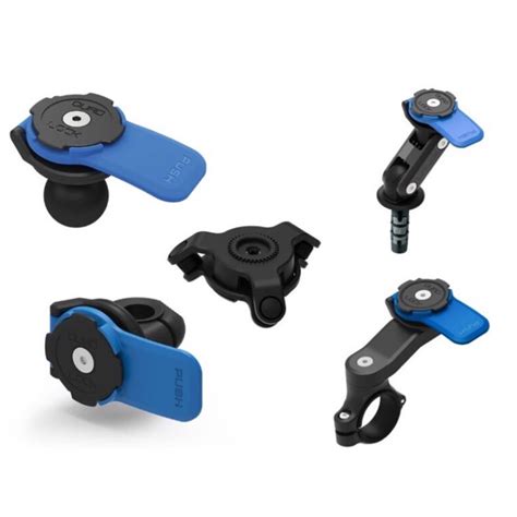 Quad Lock Motorcycle Mount Vibration Dampener 蝦皮購物