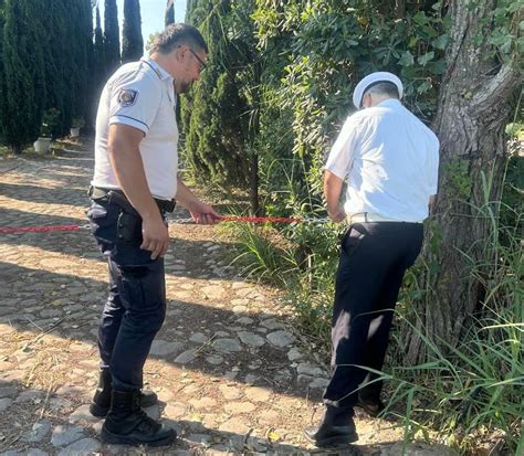 Vasto Demolite Opere Abusive In Zone Panoramiche Della Citta