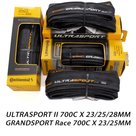 Continental Road Tire Ultra Sport Iii Grand Sport Race Extra