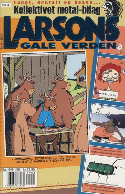 Larsons Gale Verden Issue