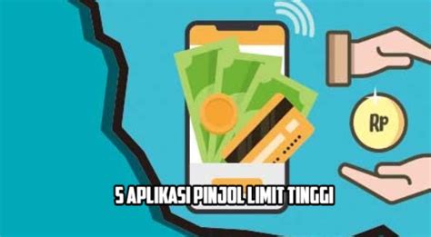 5 Pinjol Limit Tinggi Resmi OJK Terbaru 2023 Limit Pinjaman Rp50 Juta