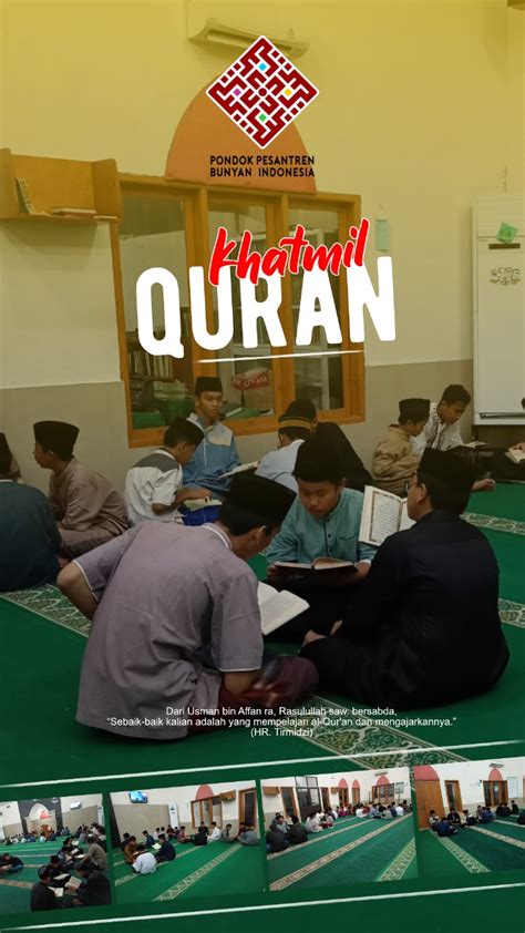 Program Khatmil Quran