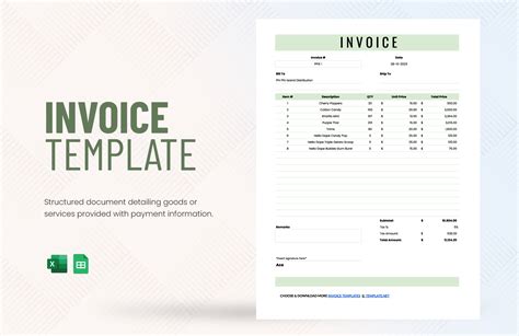 Excel Templates - FREE Download | Template.net