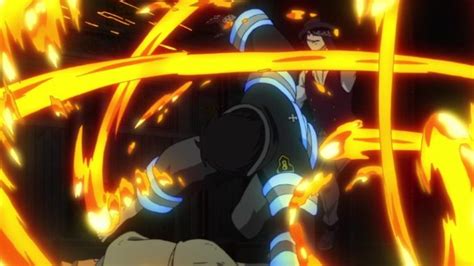 Fire Force SUPER Post 23 24 And Season Review Star Crossed Anime