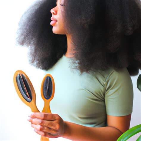 How To Brush Curly Hair A Step By Step Guide The Knowledge Hub