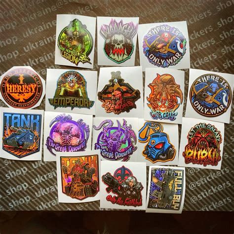 Stickers From Cs Go In Real Life Hammer Set Global Offensive Etsy