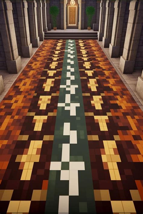 Unique and Stunning Minecraft Floor Designs | Minecraft floor designs, Minecraft architecture ...