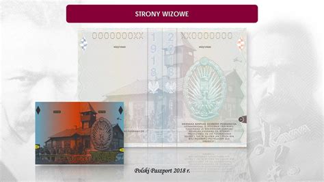 Nowy wzór paszportu Jak wygląda polski paszport 2018