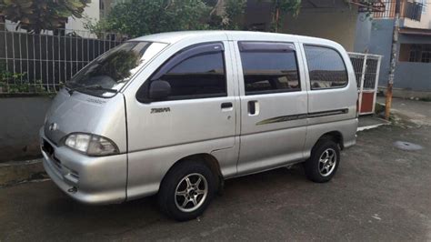 Espass Dijual Daihatsu Zebra Master ZL9 1300cc Tahun 2006 MobilBekas