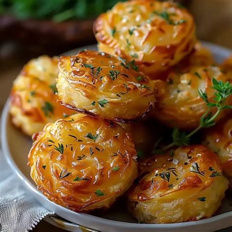 Leftover Mashed Potato Cheese Puffs