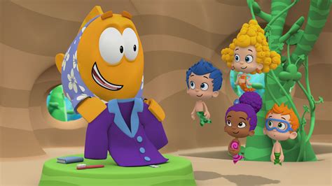 Schau Bubble Guppies Staffel Folge Bubble Guppies Das R Tsel Im