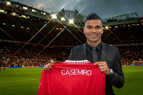 Premier League Con Casemiro Al Manchester United Los Fichajes De