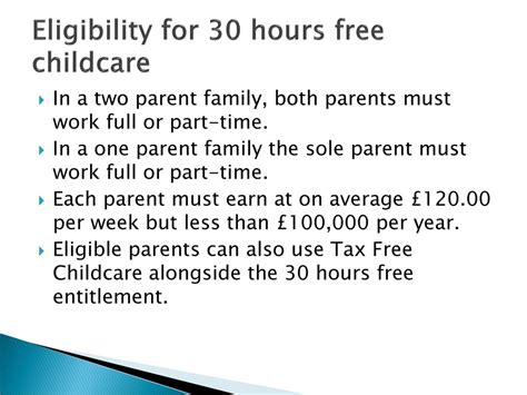 Providing 30 Hours Free Quality Early Years Education Ppt Download