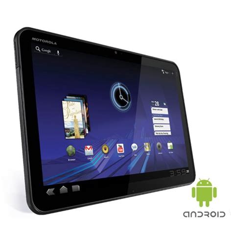 Motorola Xoom Quadband 3g Android Honeycomb Tablet GSM Unlocked 10 1