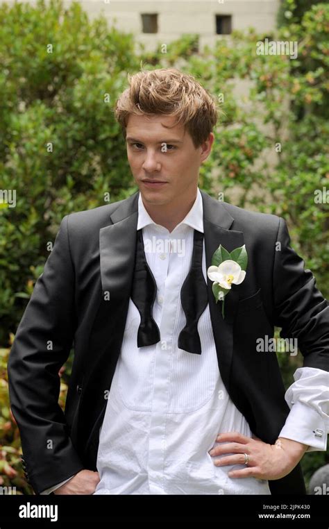 Xavier Samuel A Few Best Men 2011 Stock Photo Alamy