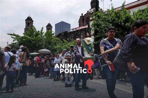 Festejos De San Judas Tadeo Calles Cerradas Alternativas Viales Y