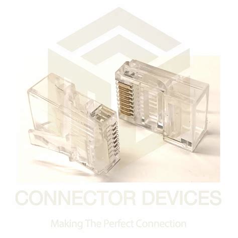 Rj 45 Connector at ₹ 3 | RJ45 Connector in Mumbai | ID: 2852692006448