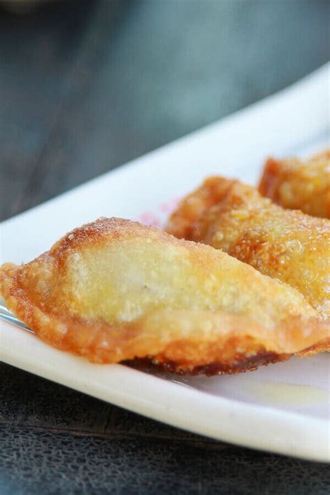 Homemade Wonton Wrappers Recipe