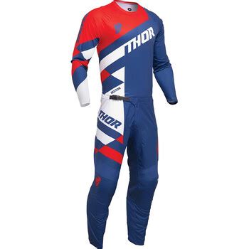 Maillot Enfant Sector Checker Thor Motocross Moto Fr Dafy Moto Be