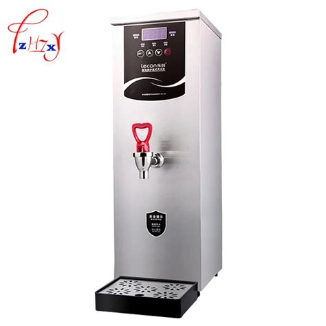 Automatic Water Heater 10l Electric Hot Heating Water Boiler Milk Foam