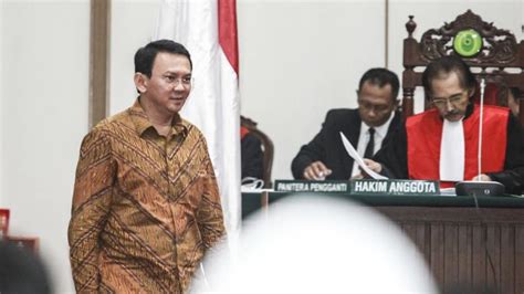 Pidato Ahok Di Pulau Seribu Newstempo