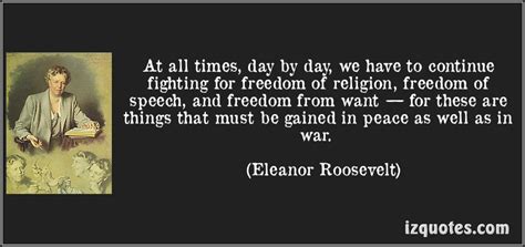 Roosevelt Freedom Quotes. QuotesGram