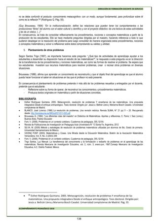 PROCESOS DIDACTIVOS MATEMATICA Pdf