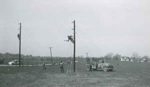 History Of The Coop Osage Valley Electric Cooperative Association