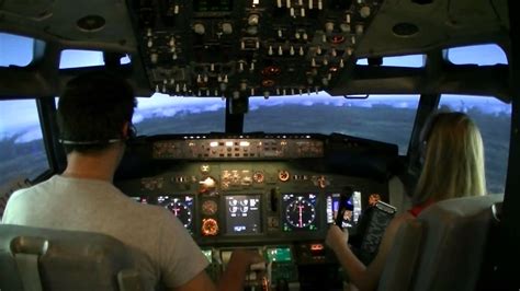 737ng Simulator Flight EHAM To EBBR YouTube