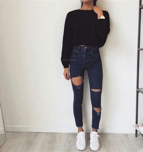 15 Outfits súper casuales pero coquetísimos para salir con tu novio