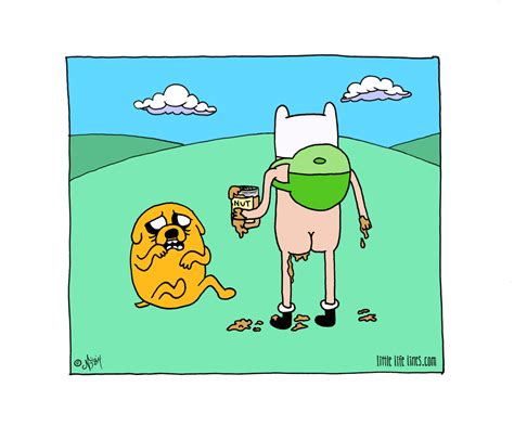 Adventure time, Jake