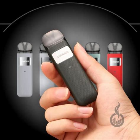 Geekvape Sonder U Pod Starter Kit