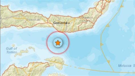 Gempa Terkini Senin Siang 10 Juli 2023 Cek Magnitudo Dan Lokasi