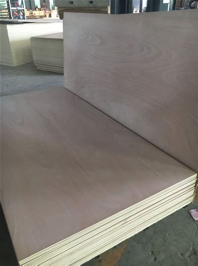 China 4mm 9mm 12mm 15mm 18m Okoume Veneer Commercial Plywood For