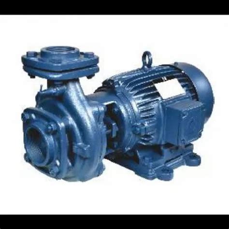 Crompton Monoblock Pump Authorised Dealer 1 Hp Model Namenumber Mbg12 At ₹ 9150piece In New